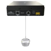 Biamp Parle TCM-1 White Потолочный микрофон, AVB, PoE+