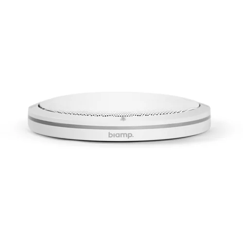 Biamp Parle TTM-XEX White Настольный микрофон, AVB, PoE+