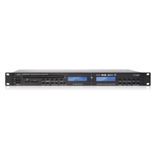 Biamp PCR3000RMKIII Проигрыватель CD, MP3, FM, DAB+, Bluetooth