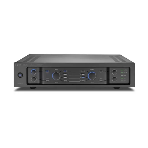 Biamp PREZONE2 Микшер-предусилитель