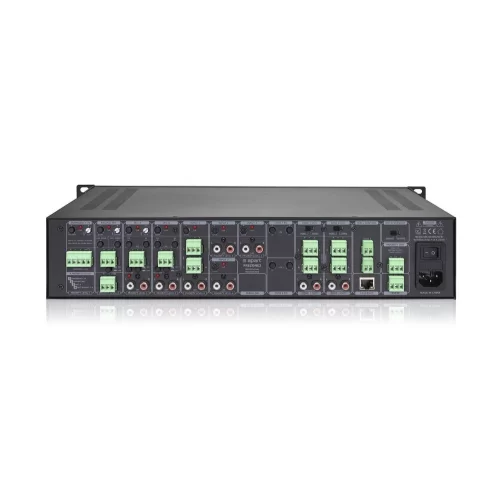 Biamp PREZONE2 Микшер-предусилитель
