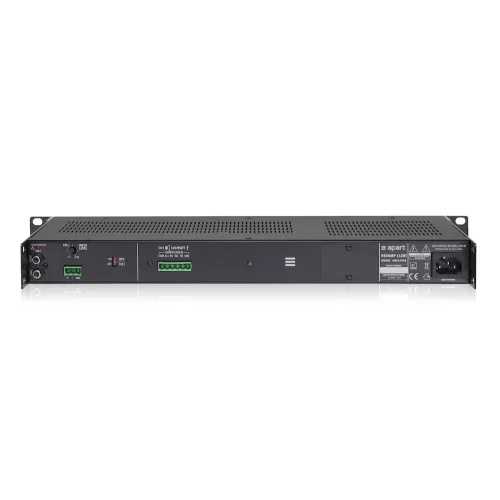 Biamp REVAMP1120T Усилитель мощности, 1х120 Вт., 4 Ом/100 В