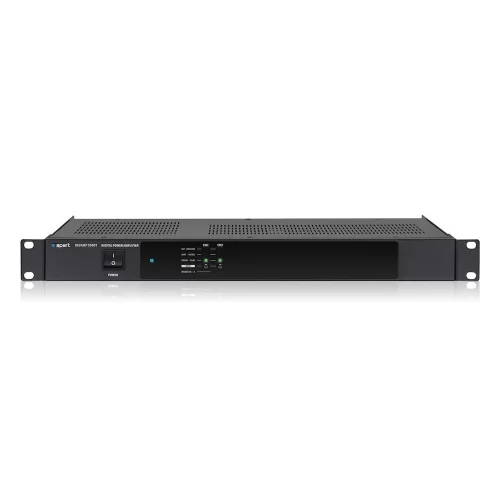Biamp REVAMP2060T Усилитель мощности, 2х60 Вт., 4 Ом/100 В