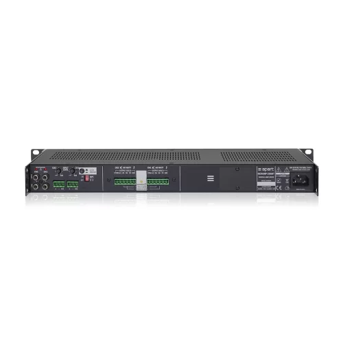Biamp REVAMP2060T Усилитель мощности, 2х60 Вт., 4 Ом/100 В
