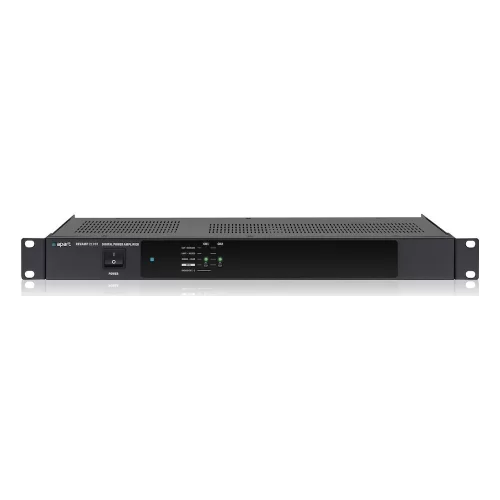 Biamp REVAMP2120T Усилитель мощности, 2х120 Вт., 4 Ом/100 В
