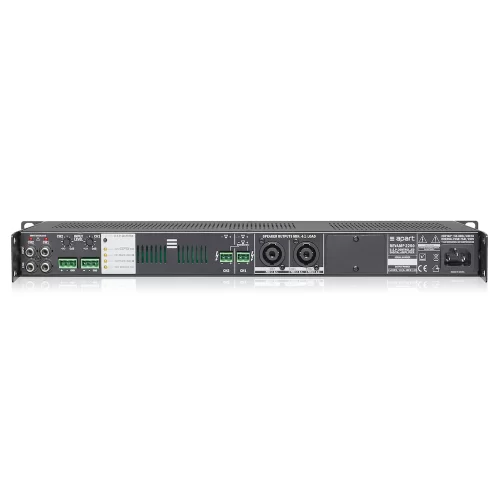 Biamp REVAMP2250 Усилитель мощности, 2х250 Вт.