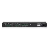 Biamp REVAMP4100 Усилитель мощности, 4х100 Вт.