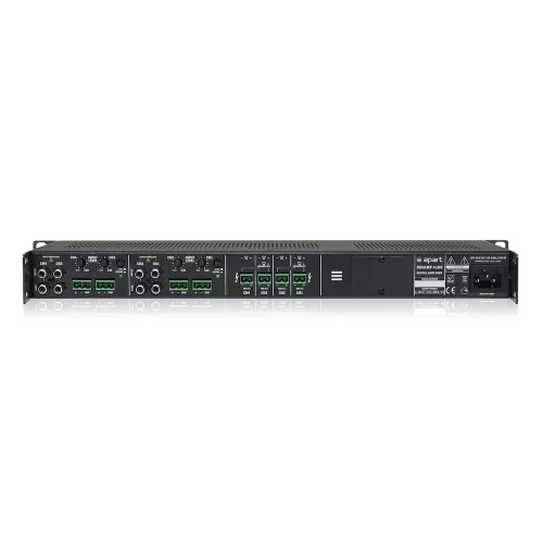 Biamp REVAMP4100 Усилитель мощности, 4х100 Вт.