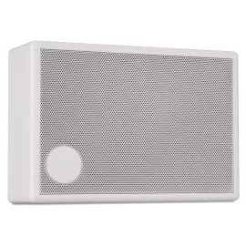 Biamp SM6-W Настенный громкоговоритель, 1,5/3/6 Вт.-100 В, 5,25"