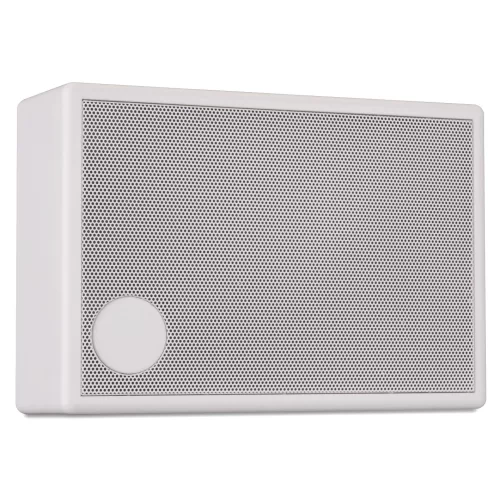 Biamp SM6-W Настенный громкоговоритель, 1,5/3/6 Вт.-100 В, 5,25"