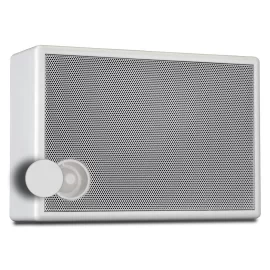 Biamp SM6V-W Настенный громкоговоритель, 1,5/3/6 Вт.-100 В, 5,25"