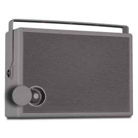 Biamp SMB6V-G Настенный громкоговоритель, 1,5/3/6 Вт.-100 В, 5,25"