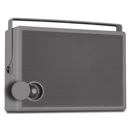 Biamp SMB6V-G Настенный громкоговоритель, 1,5/3/6 Вт.-100 В, 5,25"