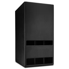 Biamp SUB2400-BL Инсталляционный сабвуфер, 300 Вт., 2х10"