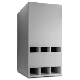 Biamp SUB2400-W Инсталляционный сабвуфер, 300 Вт., 2х10"