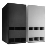 Biamp SUB2400-W Инсталляционный сабвуфер, 300 Вт., 2х10"