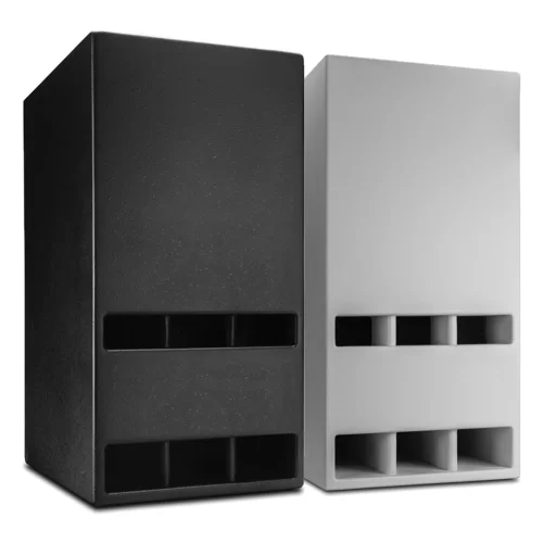Biamp SUB2400-W Инсталляционный сабвуфер, 300 Вт., 2х10"