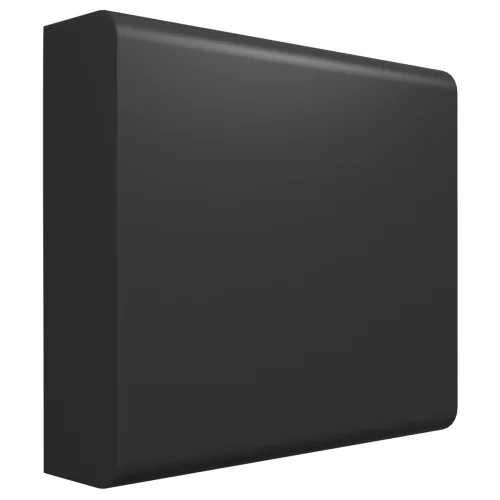 Biamp SUBLIME-BL Инсталляционный сабвуфер, 2х80 Вт., 6,5"