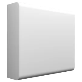 Biamp SUBLIME-W Инсталляционный сабвуфер, 2х80 Вт., 6,5"