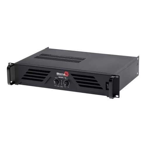 Biema T2 Усилитель мощности, 2x390 Вт.