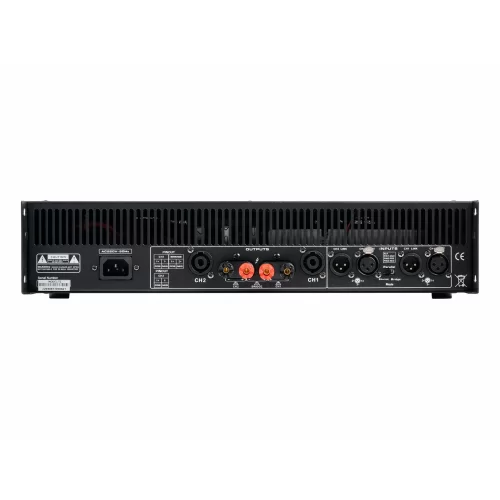 Biema T2 Усилитель мощности, 2x390 Вт.