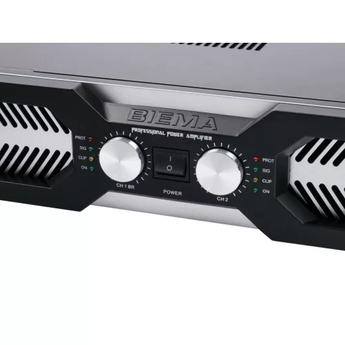 Biema Apple2150II Усилитель мощности, 2x220 Вт.