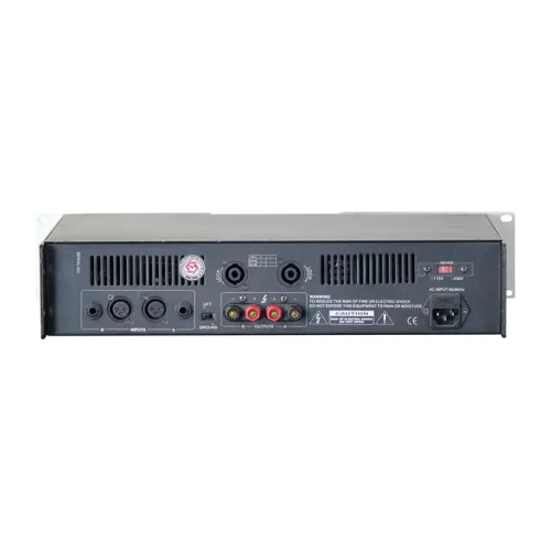 Biema Apple2750 Усилитель мощности, 2x1250 Вт.