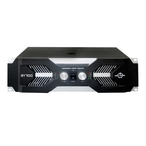 Biema Apple31700 Усилитель мощности, 2x2400 Вт.