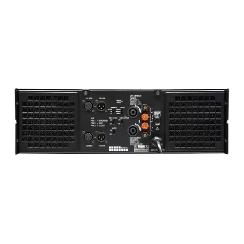 Biema Apple31700 Усилитель мощности, 2x2400 Вт.