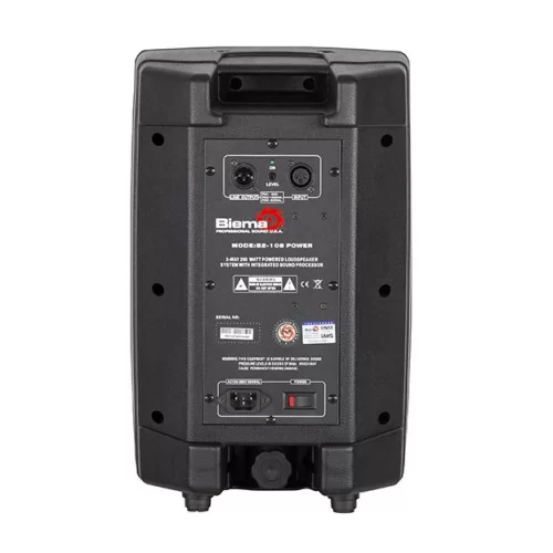 Biema B2-108-power Активная АС, 200 Вт., 8"
