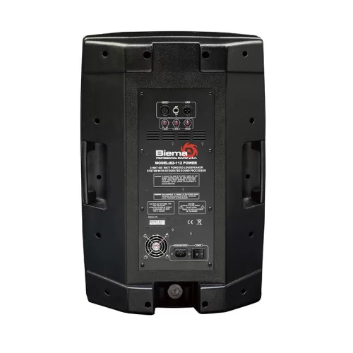 Biema B2-112-power Активная АС, 400 Вт., 12"