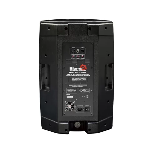 Biema B2-115-power Активная АС, 450 Вт., 15"
