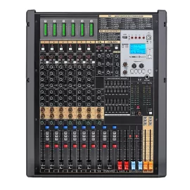 Biema MA10T 10-канальный микшер, FX, MP3, Bluetooth
