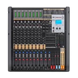 Biema MA12T 12-канальный микшер, FX, MP3, Bluetooth