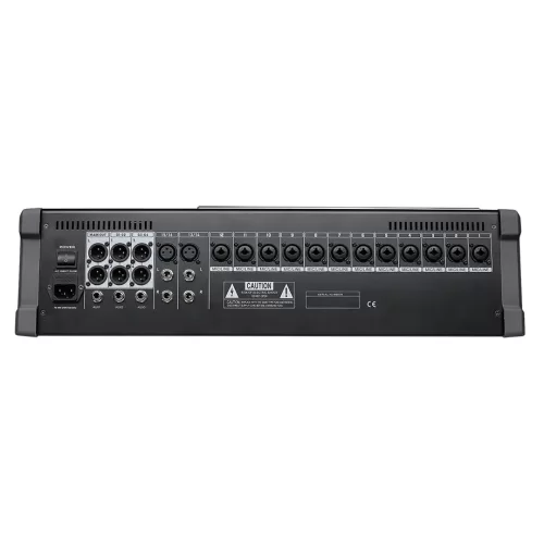 Biema MA16T 16-канальный микшер, FX, MP3, Bluetooth