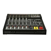 Biema MX-08T 8-канальный микшер, FX, MP3, Bluetooth