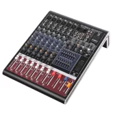 Biema MX-08T 8-канальный микшер, FX, MP3, Bluetooth