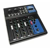 Biema MX04T-V3 4-канальный микшер, MP3, Bluetooth