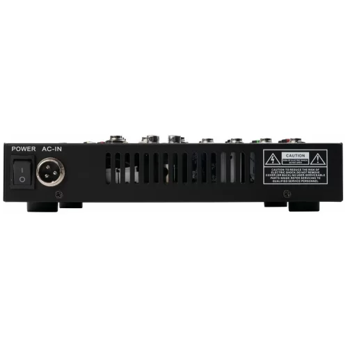 Biema MX04Tv2 4-канальный микшер, MP3, Bluetooth