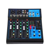 Biema MX04Tv2 4-канальный микшер, MP3, Bluetooth