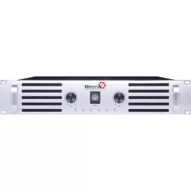 Biema PA500II Усилитель мощности, 2x500 Вт.