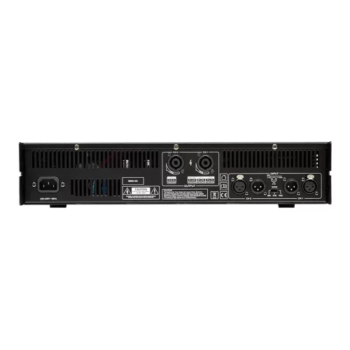 Biema T6 Усилитель мощности, 2x990 Вт.