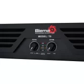 Biema T8 Усилитель мощности, 2x1400 Вт.