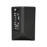 Biema X-1BM Портативная АС, 180 Вт., 8", MP3, Bluetooth, 2 радиомикрофона