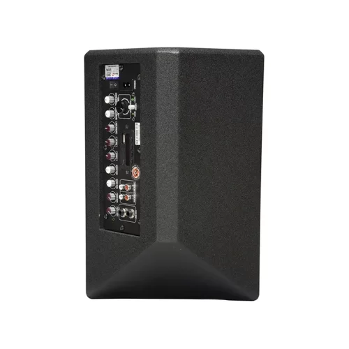 Biema X-1BM Портативная АС, 180 Вт., 8", MP3, Bluetooth, 2 радиомикрофона