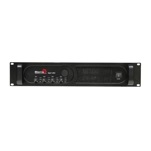 Biema XAD-1.0K4 Усилитель мощности, 4x1650 Вт.