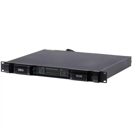 Biema XAD-1.0K4 Усилитель мощности, 4x1650 Вт.