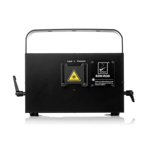 Big Dipper B5W-RGB Лазерный проектор, RGB, IP52
