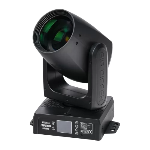 Big Dipper LB150 Вращающаяся голова Beam, 100 Вт.