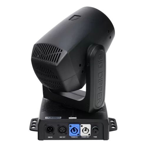 Big Dipper LB150 Вращающаяся голова Beam, 100 Вт.